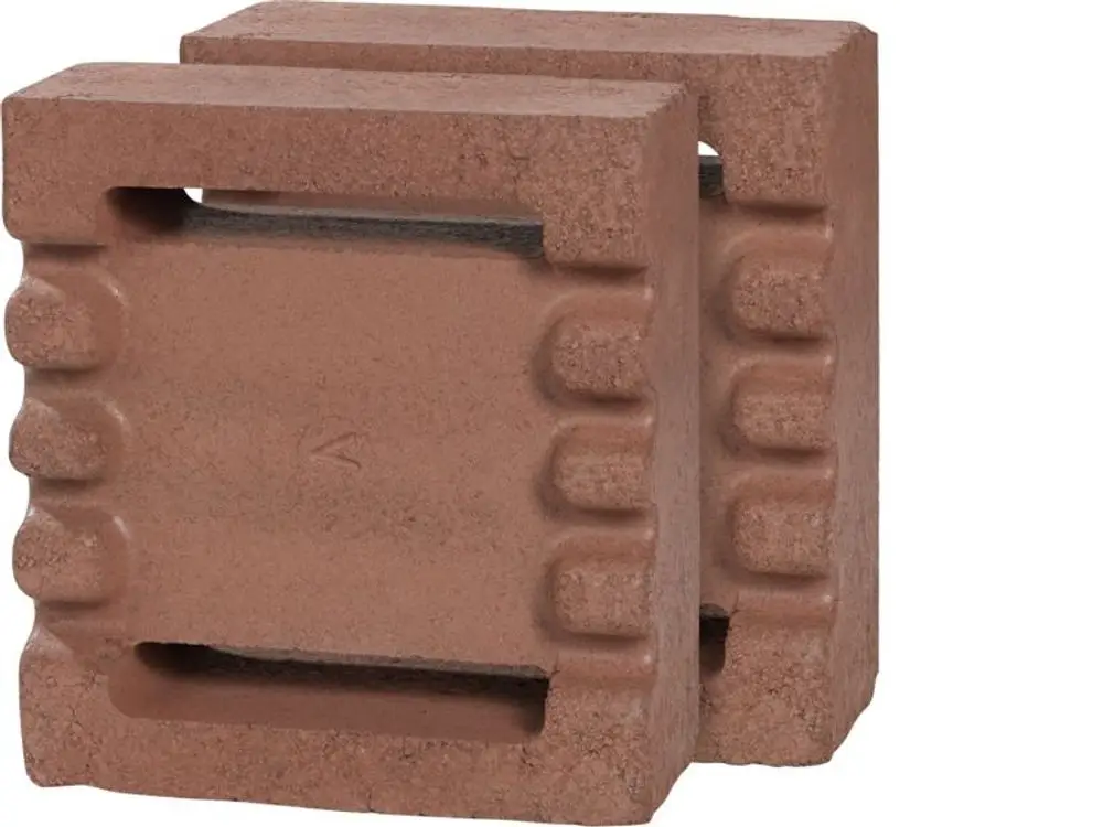 Zwei Kernsteine von STIEBEL ELTRON für Standard-/Niedrigspeicher (Modell 172292).